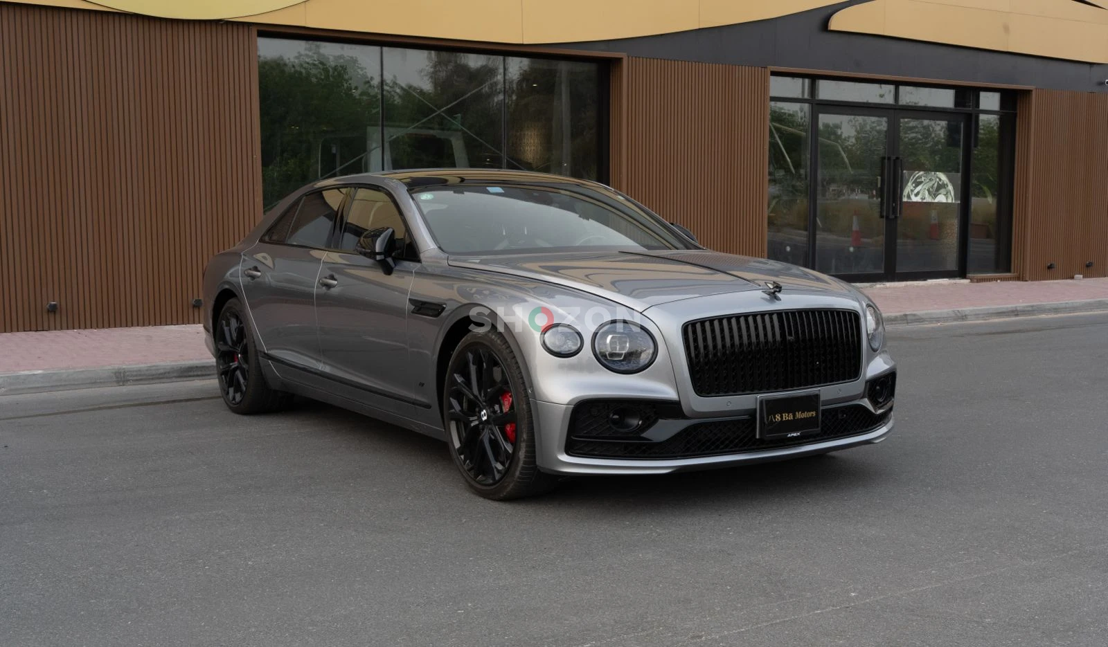 Bentley Flying Spur Bentley Continental Flying Spur 2023 Exclusively on DubiCarsExclusively on DubiCars