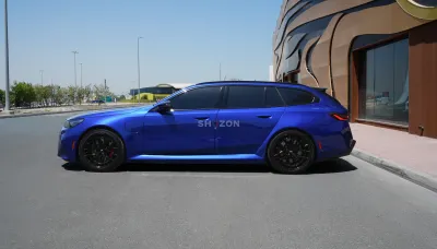 BMW M5 Touring 4.4L | 717 hp | Perfect Condition