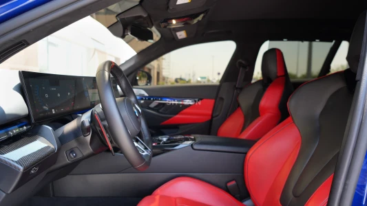 BMW M5 Touring 4.4L | 717 hp | Perfect Condition