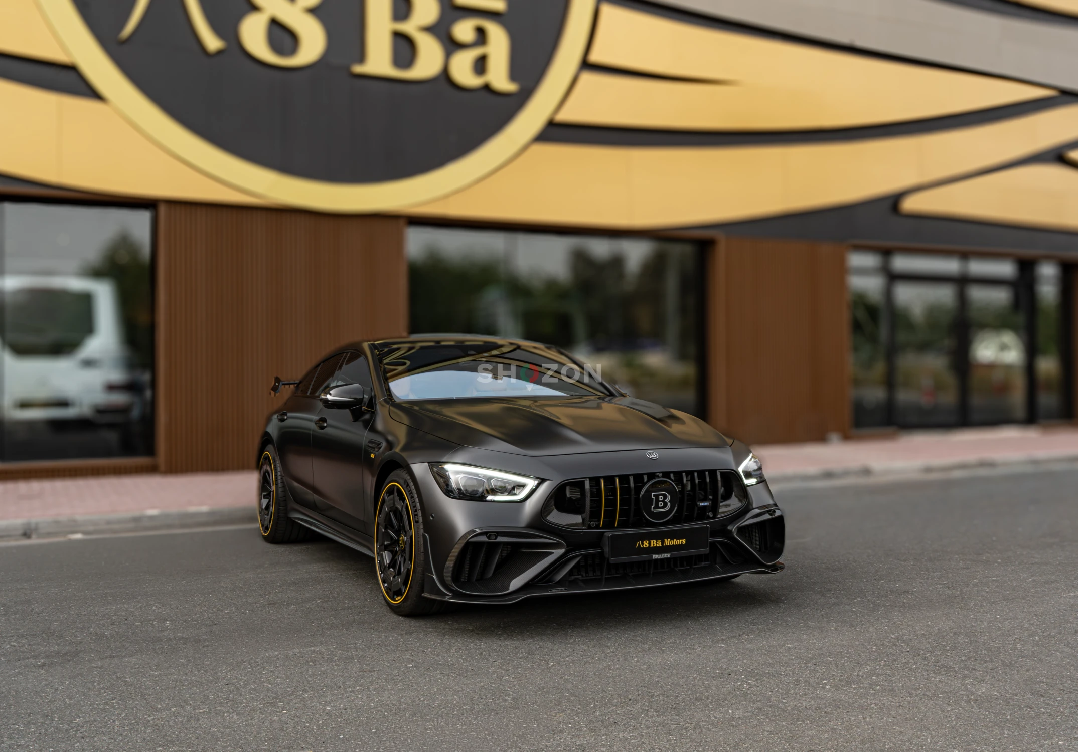  Mercedes Benz AMG GT 63 S E PERFORMANCE 4-Door Coupe 900 Rocket | European Specs | Full Carbon Package Exclusively on DubiCarsExclusively on DubiCars Manage Ad 