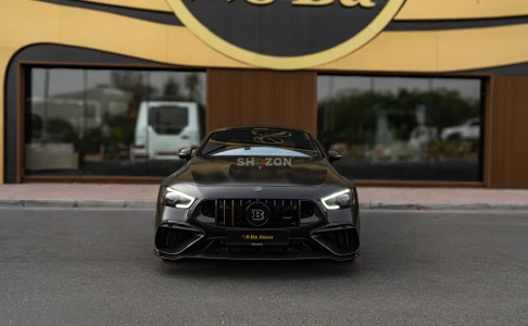  Mercedes Benz AMG GT 63 S E PERFORMANCE 4-Door Coupe 900 Rocket | European Specs | Full Carbon Package Exclusively on DubiCarsExclusively on DubiCars Manage Ad 