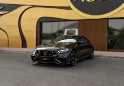  Mercedes Benz AMG GT 63 S E PERFORMANCE 4-Door Coupe 900 Rocket | European Specs | Full Carbon Package Exclusively on DubiCarsExclusively on DubiCars Manage Ad 