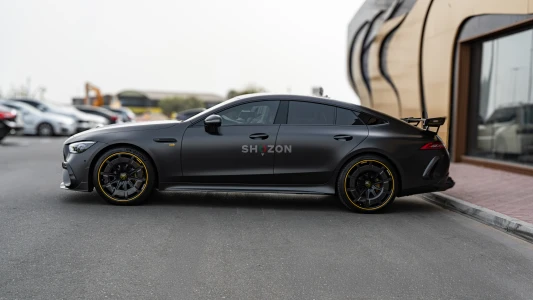  Mercedes Benz AMG GT 63 S E PERFORMANCE 4-Door Coupe 900 Rocket | European Specs | Full Carbon Package Exclusively on DubiCarsExclusively on DubiCars Manage Ad 