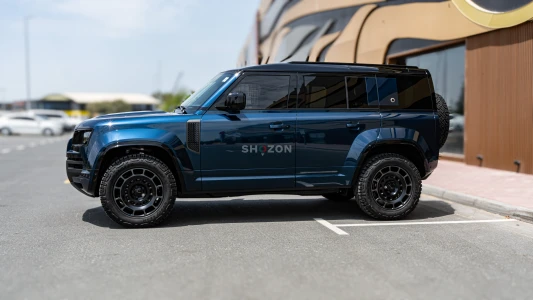 Land Rover Defender Land Rover Defender OCTA 2026
