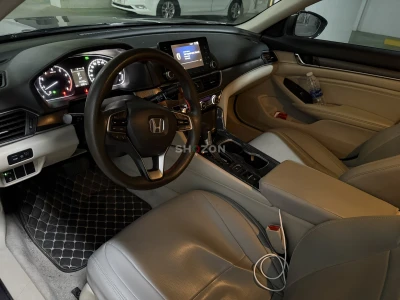 Honda Accord 2018 - GCC Specs