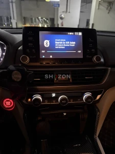 Honda Accord 2018 - GCC Specs