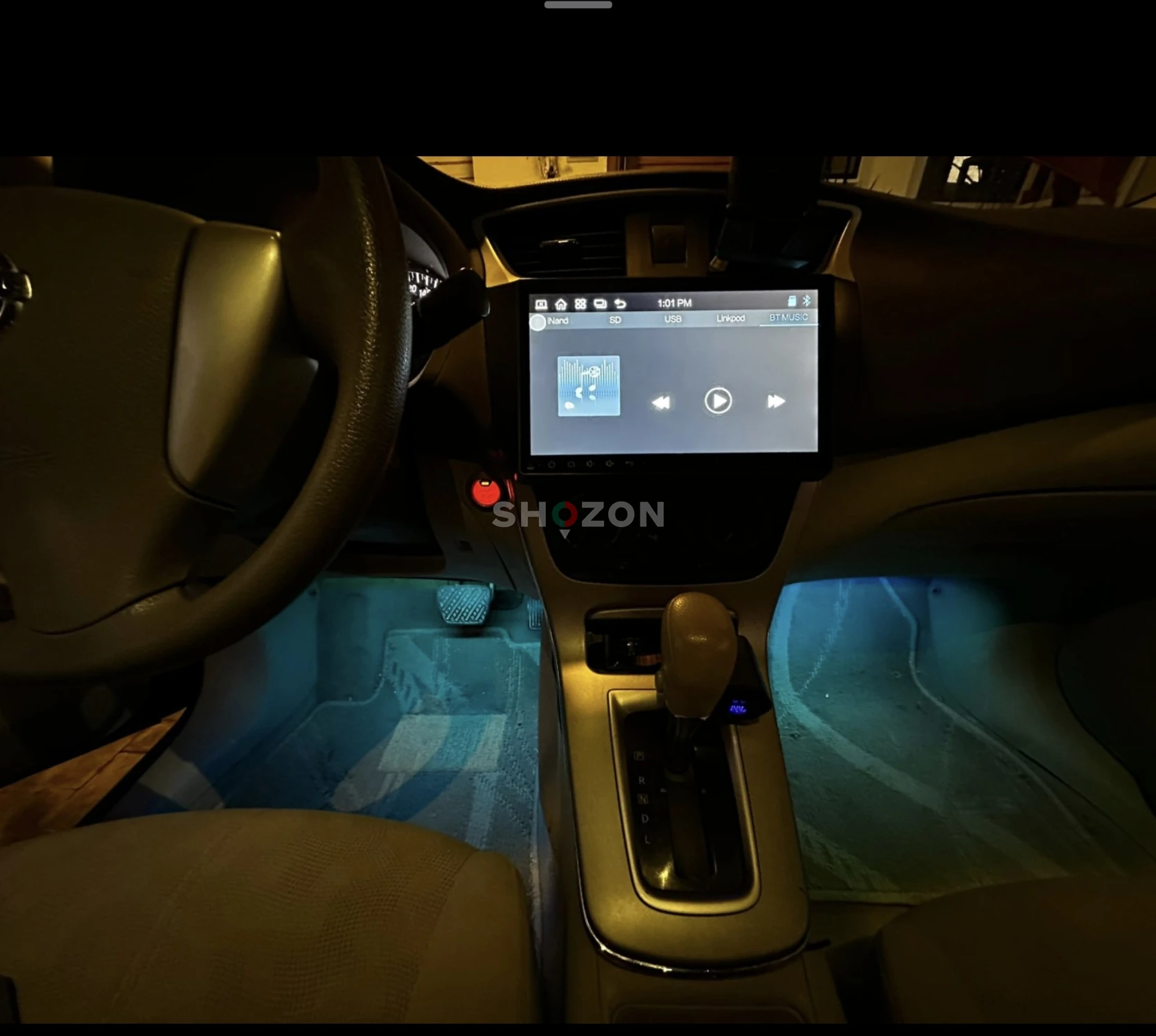 nissan sentra 2019 gcc