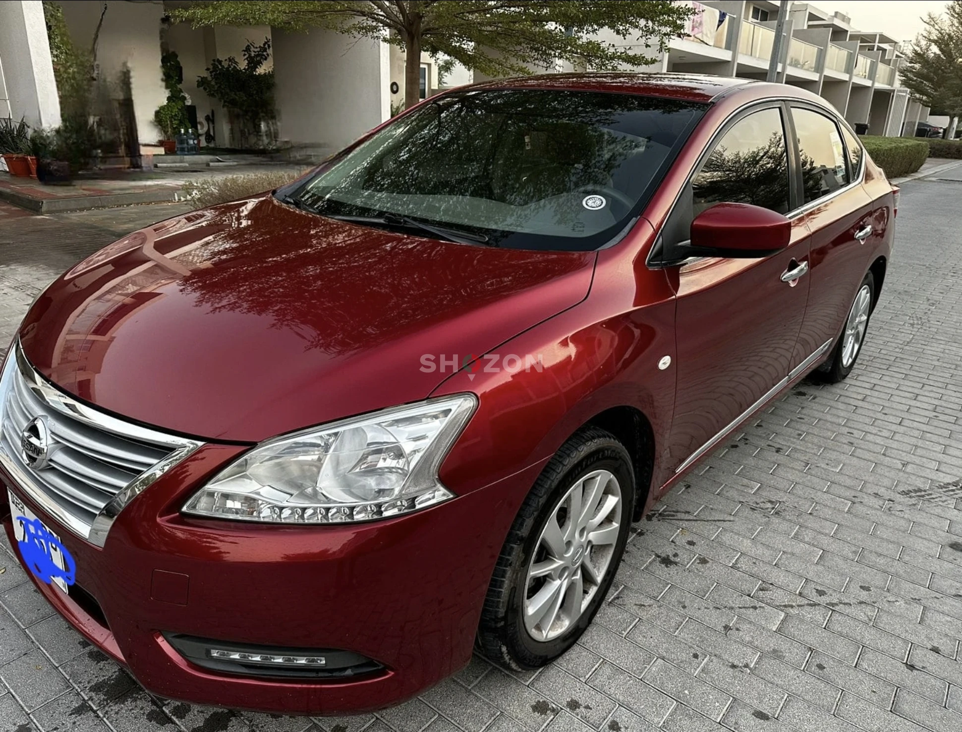nissan sentra 2019 gcc
