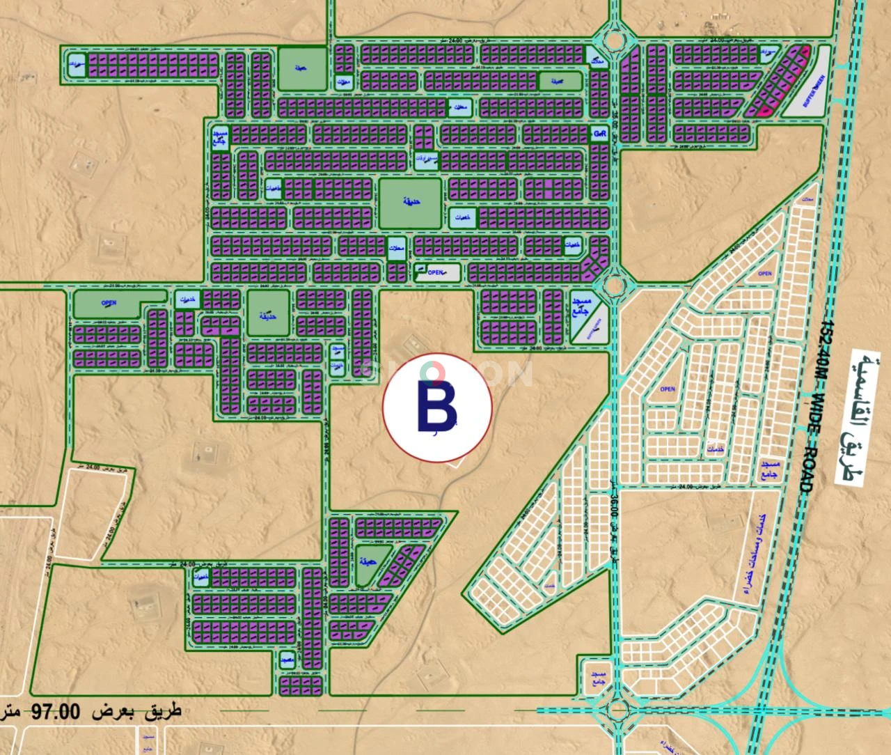 Commercial lands for Sale in Al Sajaa, Sharjah