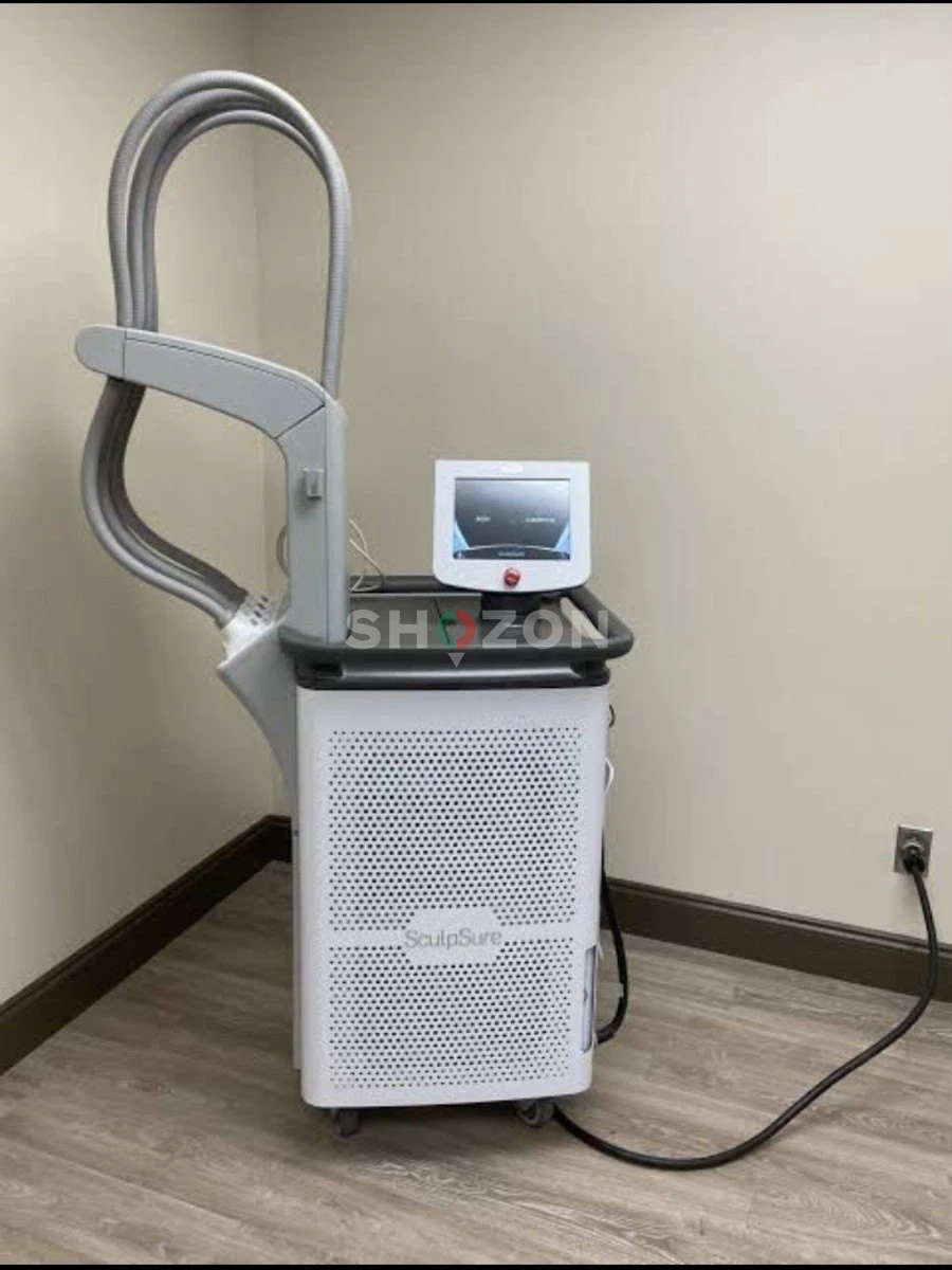 Sculpsure slimming machine
