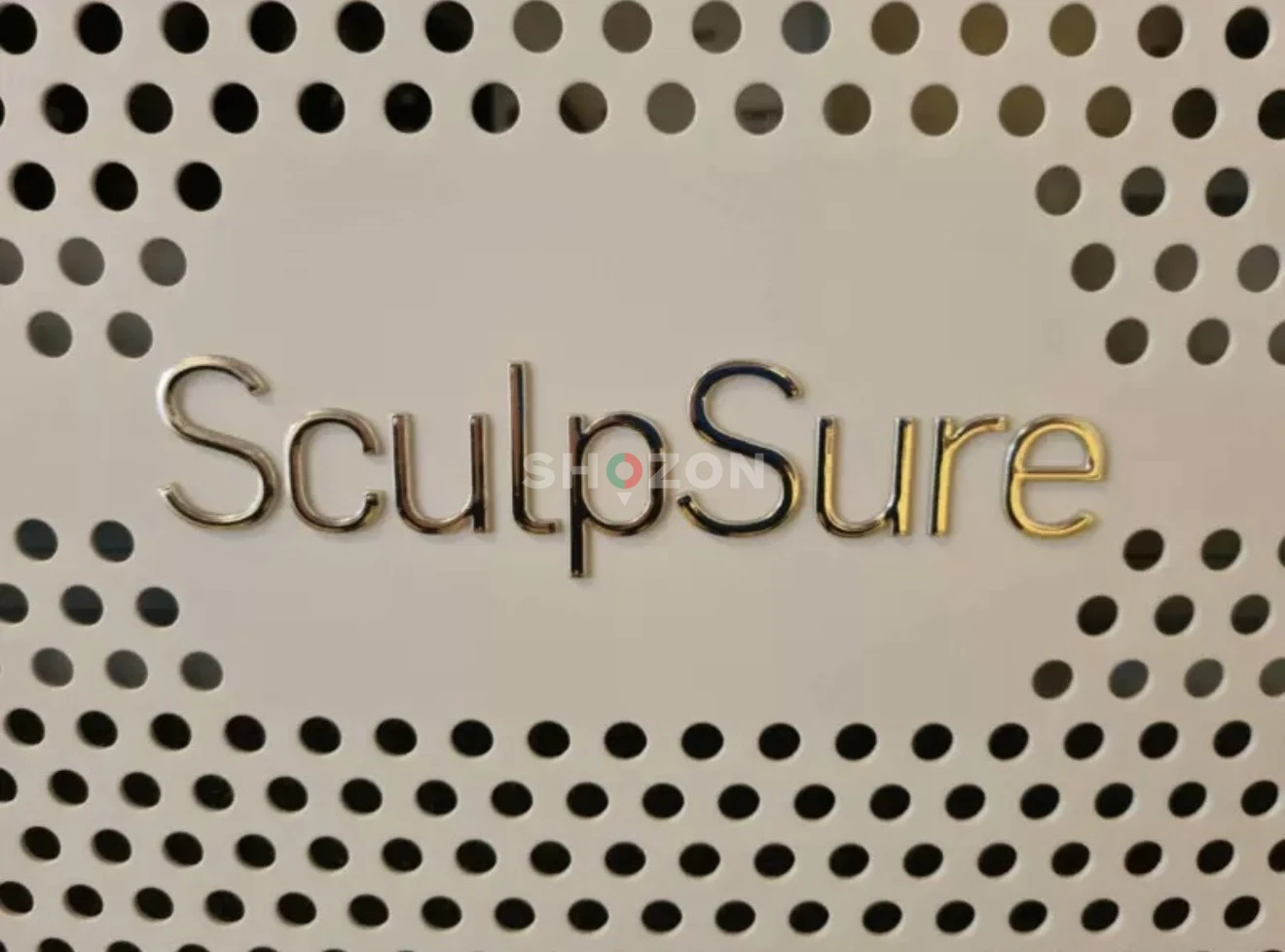 Sculpsure slimming machine