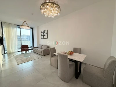 Furnished 2 bedroom apartment in the heart of Dubai