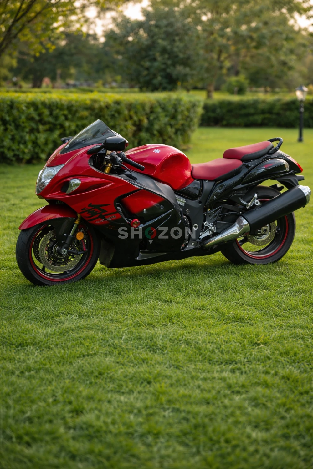 Suzuki Hayabusa Limited Edition 2014