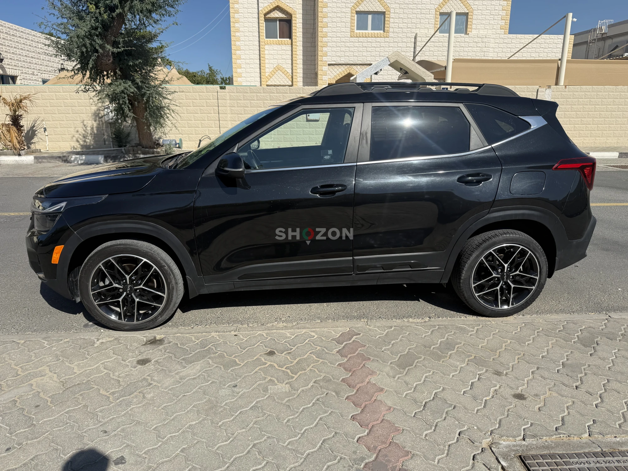 kia seltos 2024 1,6 turbo AWD usa.