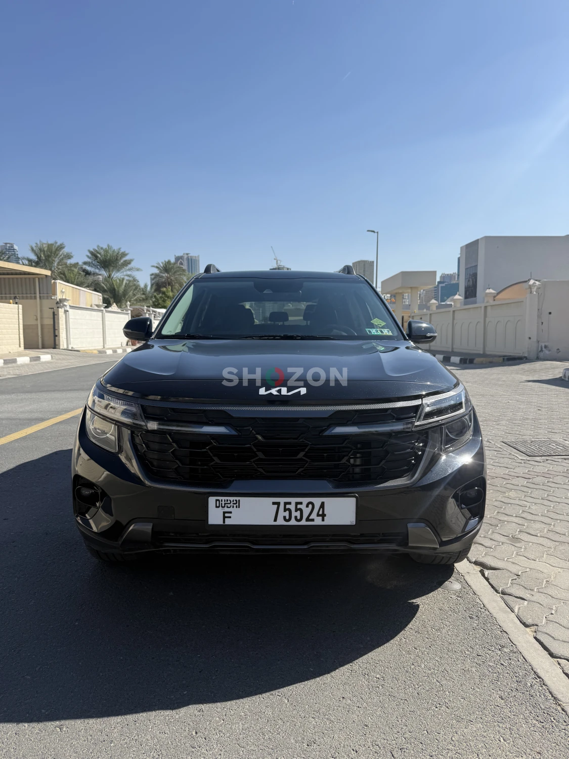 kia seltos 2024 1,6 turbo AWD usa.