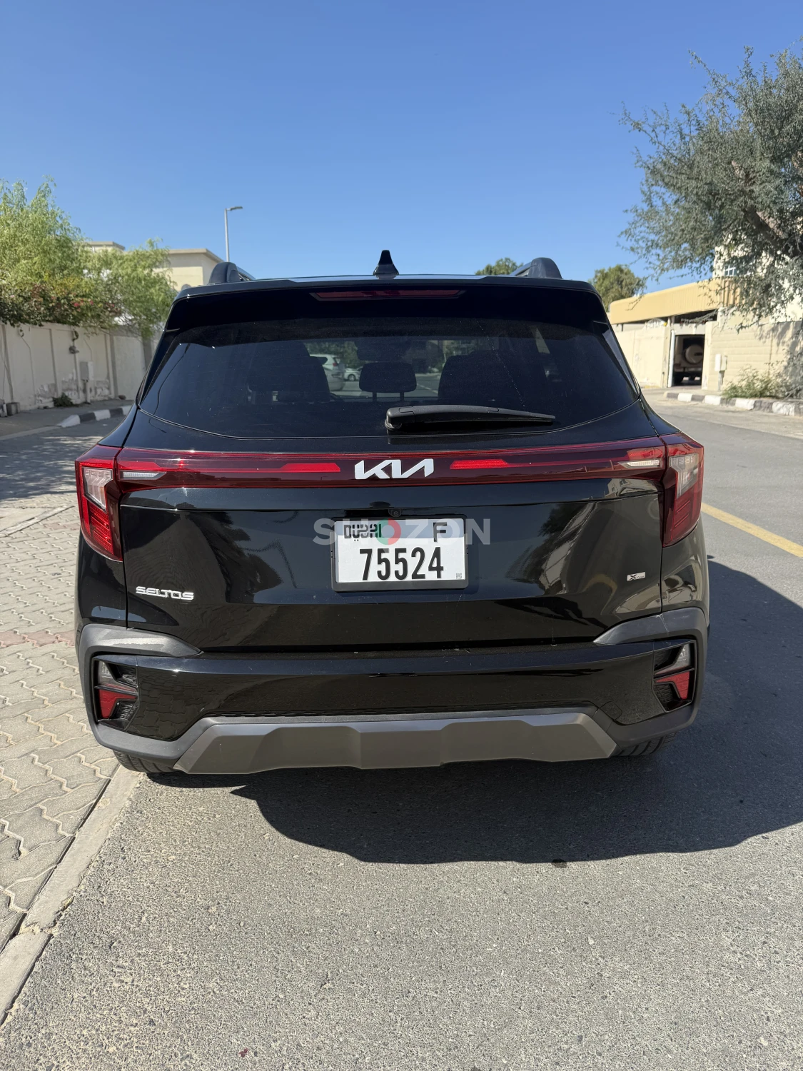 kia seltos 2024 1,6 turbo AWD usa.