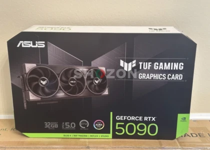ASUS TUF Gaming GeForce RTX 5090 32GB GDDR7 Gaming Graphics Card New / Sealed.