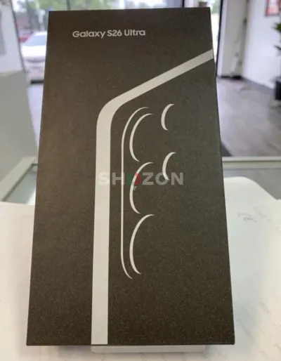 BRAND NEW SAMSUNG GALAXY S26 512GB ORIGINAL UNLOCKED 