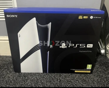 Factory Sealed PlayStation 5 Pro – Digital Edition (2TB SSD)