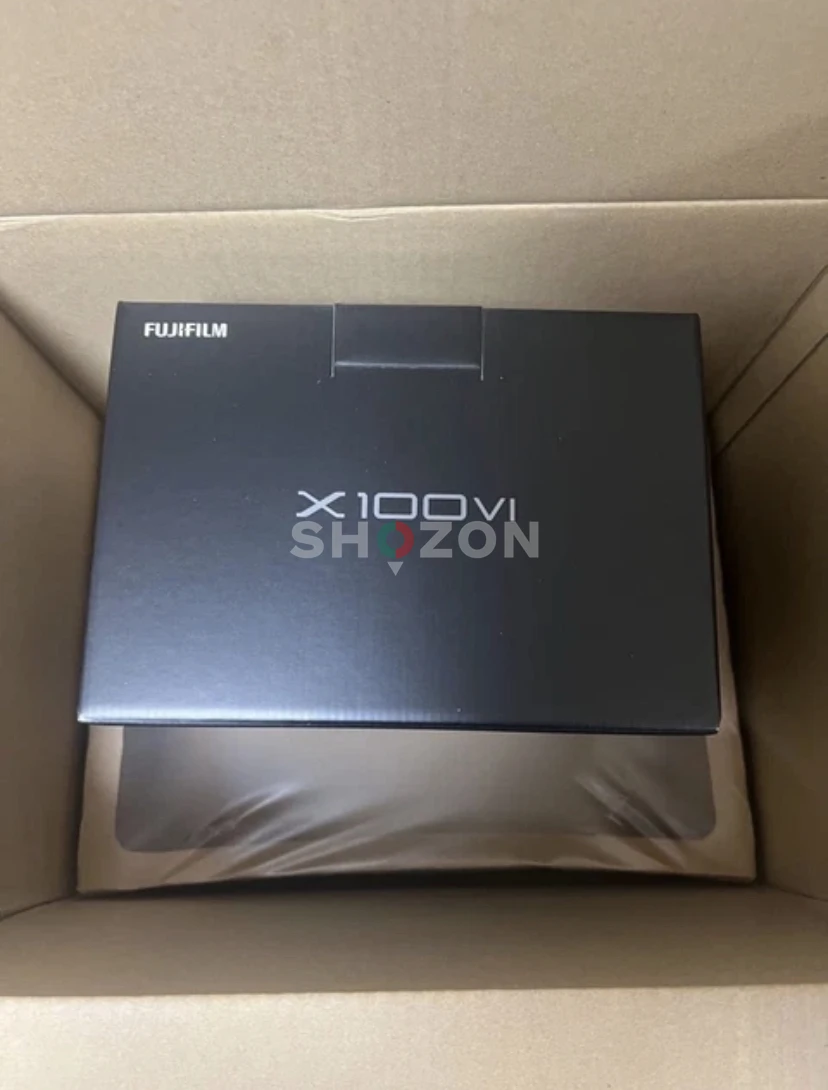 Brand New , Original Fujifilm X100VI Digital Camera With Zero Shutter Count.