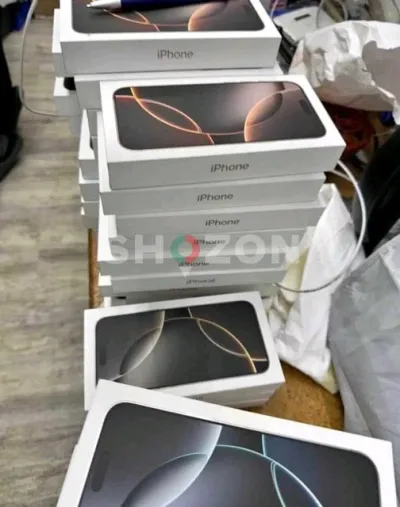 Brand New  Apple IPhone 16Pro Max 512GB Unlocked