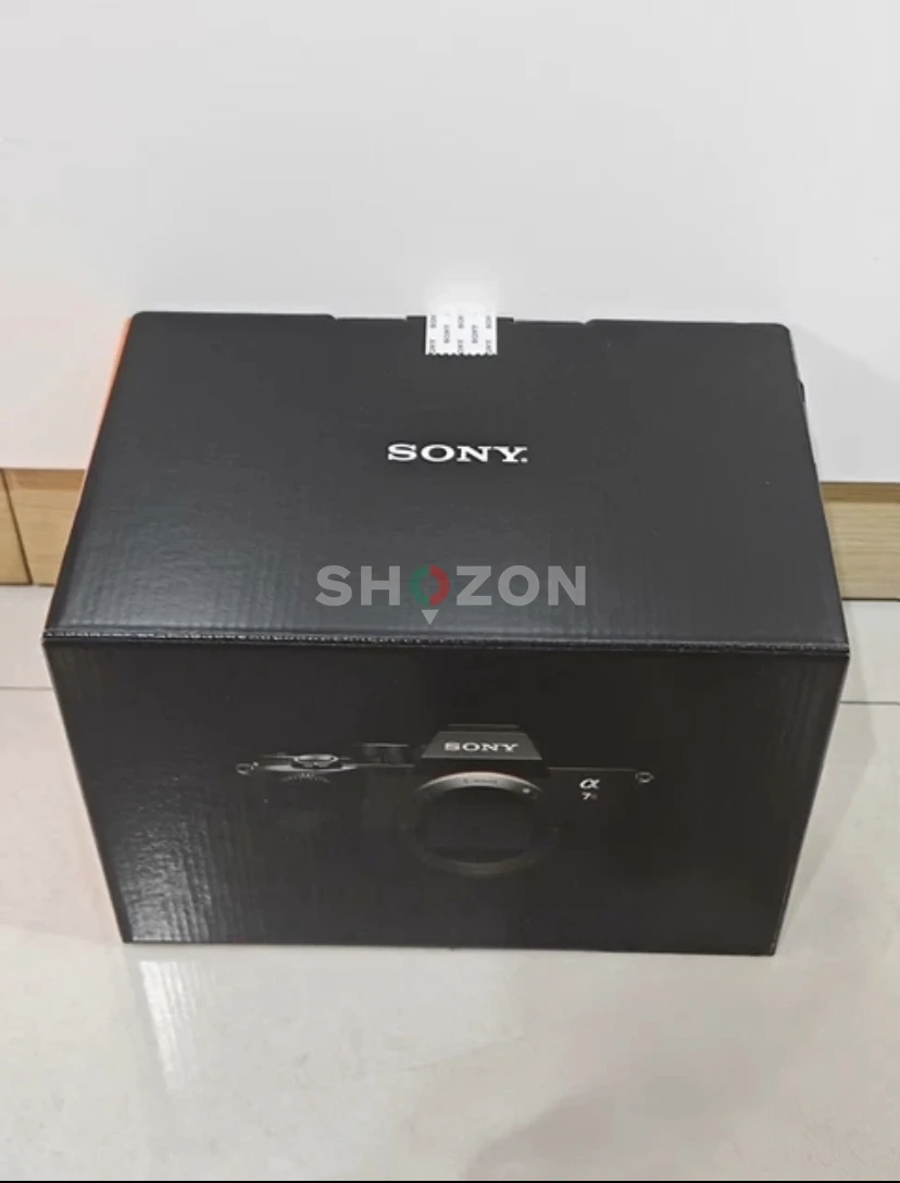 Brand New Sony A7RV Mirroless Digital Camera  Body Only.