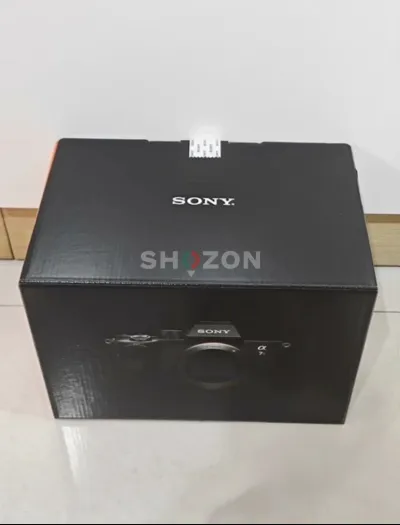 Brand New Sony A7RV Mirroless Digital Camera  Body Only.