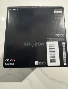 Brand New Sony A7RV Mirroless Digital Camera  Body Only.