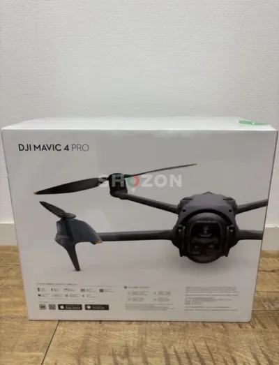 Brand New DJI Mavic 4 Pro Fly More Combo  Drone + DJI  RC Pro 2.