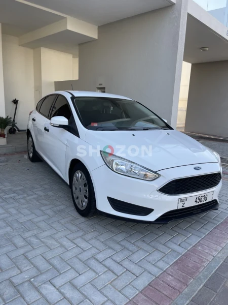 Ford Focus 2018