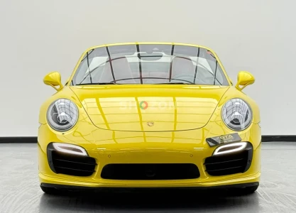 2014 Porsche 911 Turbo S ,Full Porsche Service History ,Excellent Condition ,GCC