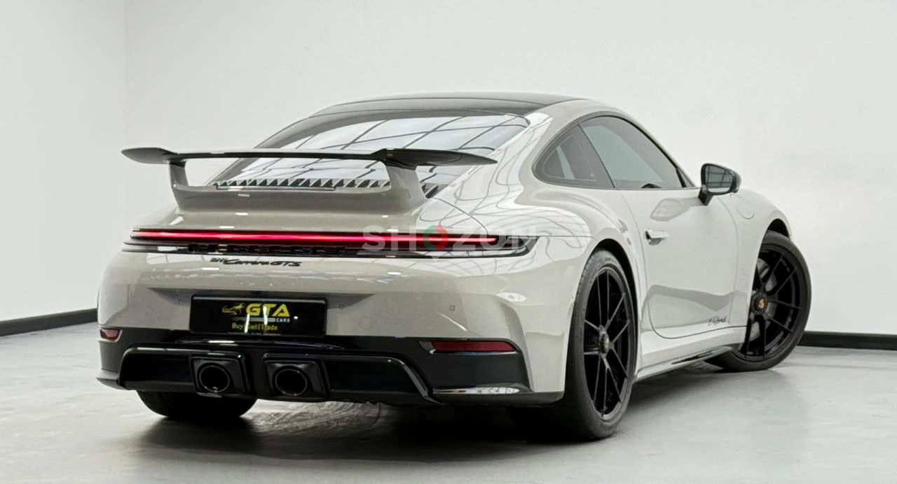 2026 Porsche 911 Carrera GTS ,Porsche Warranty+Full Service History ,Excellent Condition ,Full PPF ,GCC
