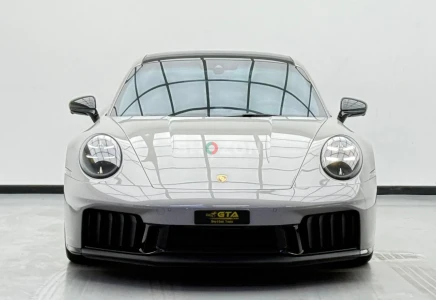 2026 Porsche 911 Carrera GTS ,Porsche Warranty+Full Service History ,Excellent Condition ,Full PPF ,GCC