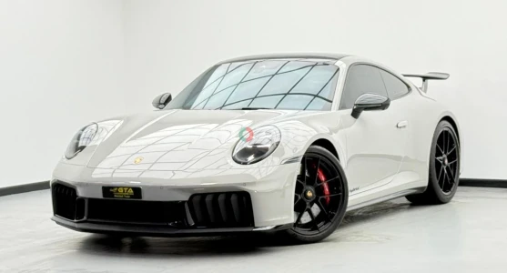 2026 Porsche 911 Carrera GTS ,Porsche Warranty+Full Service History ,Excellent Condition ,Full PPF ,GCC