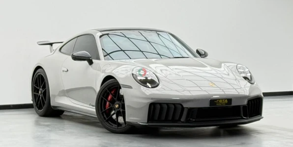 2026 Porsche 911 Carrera GTS ,Porsche Warranty+Full Service History ,Excellent Condition ,Full PPF ,GCC