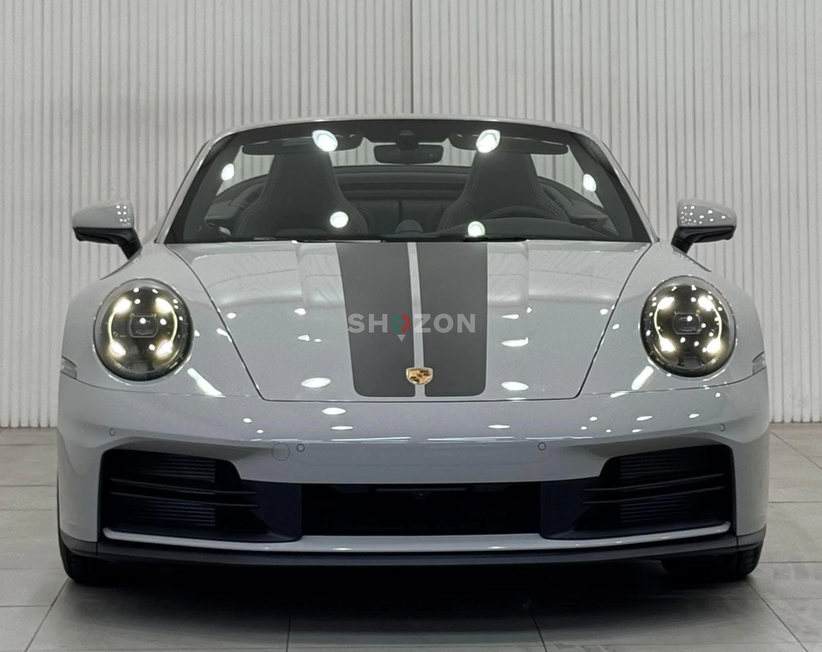 2025 Porsche 911 Carrera Cabriolet 992.2, 2 Years Porsche Warranty, Porsche Full Service History, GCC