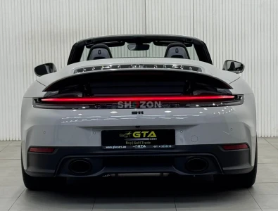 2025 Porsche 911 Carrera Cabriolet 992.2, 2 Years Porsche Warranty, Porsche Full Service History, GCC