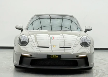2023 Porsche 911 GT3, 2027 Porsche Warranty, Full Porsche Service History, Very Low Km, European
