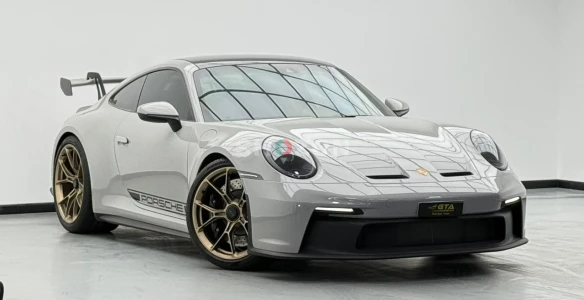 2023 Porsche 911 GT3, 2027 Porsche Warranty, Full Porsche Service History, Very Low Km, European