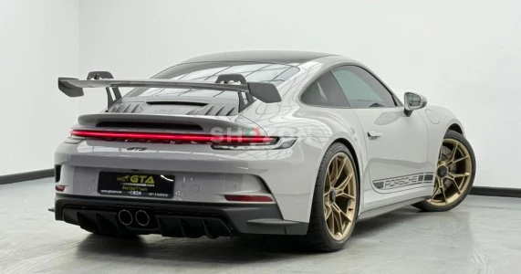 2023 Porsche 911 GT3, 2027 Porsche Warranty, Full Porsche Service History, Very Low Km, European
