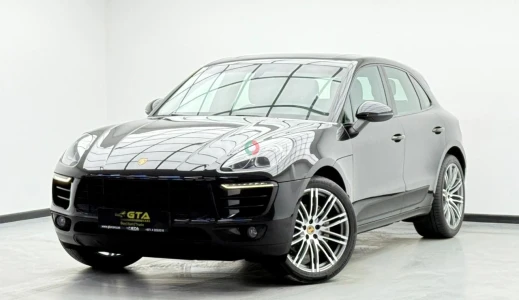 2015 Porsche Macan S, Full Porsche Service History, Fully Loaded, Excellent Condition, GCC