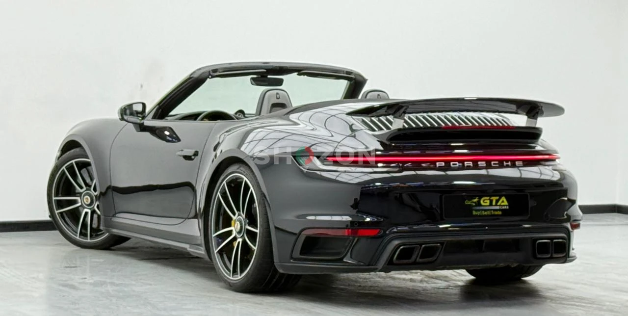 2024 Porsche 911 Turbo S, 2029 Porsche Warranty + Service Pack, Very Low Km, Excellent Condition