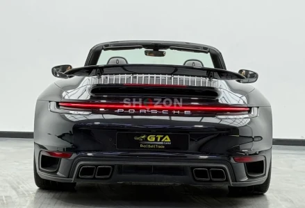 2024 Porsche 911 Turbo S, 2029 Porsche Warranty + Service Pack, Very Low Km, Excellent Condition