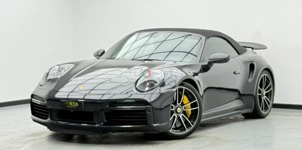 2024 Porsche 911 Turbo S, 2029 Porsche Warranty + Service Pack, Very Low Km, Excellent Condition