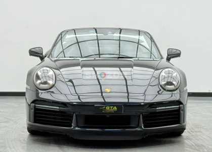 2024 Porsche 911 Turbo S, 2029 Porsche Warranty + Service Pack, Very Low Km, Excellent Condition