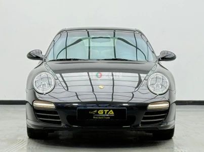 2009 Porsche 911 Targa 4S ,Full Porsche Service History ,Excellent Condition ,GCC