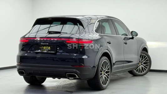 2021 Porsche Cayenne, Warranty, Full Porsche Service History, Excellent Condition, GCC