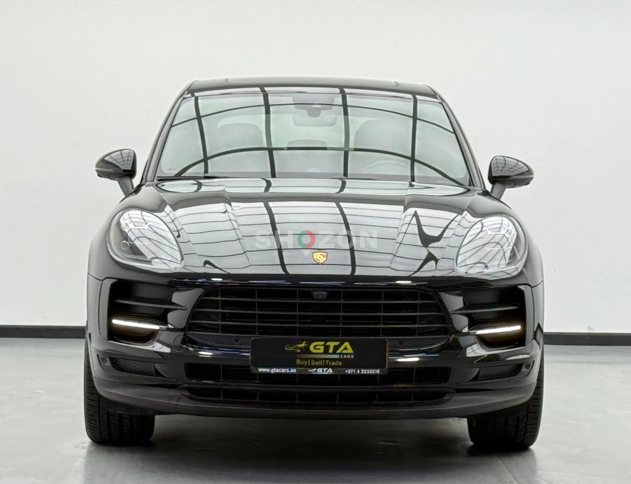 2021 Porsche Macan, 2026 Porsche Warranty, Full Porsche Warranty, Fully Loaded, GCC