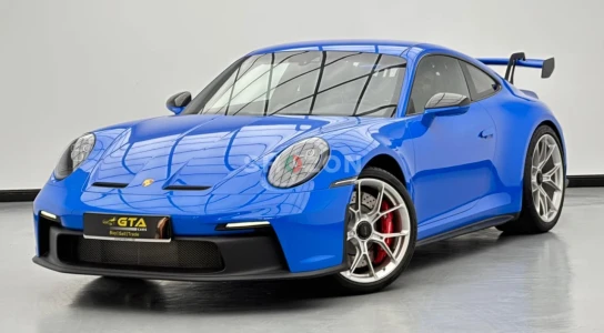 2023 Porsche 911 GT3, Brand New, 1 Year Porsche Warranty, Excellent Condition