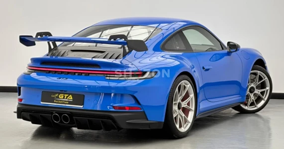 2023 Porsche 911 GT3, Brand New, 1 Year Porsche Warranty, Excellent Condition